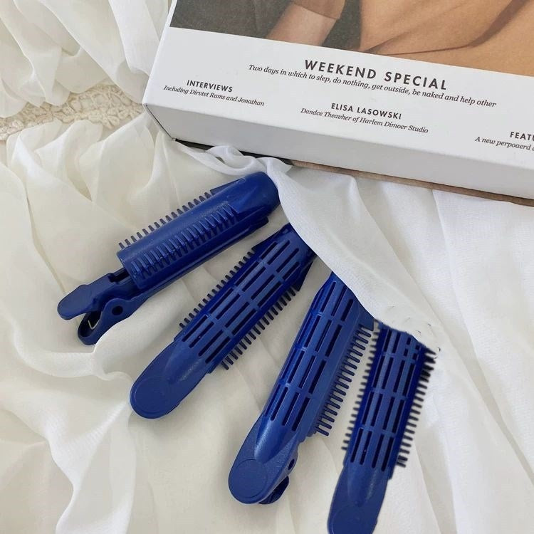 Automatic Wireless Curling Iron – Multifunctional & Portable