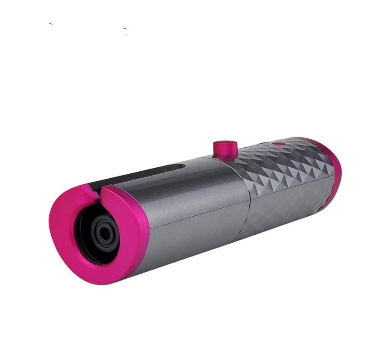 Automatic Wireless Curling Iron – Multifunctional & Portable