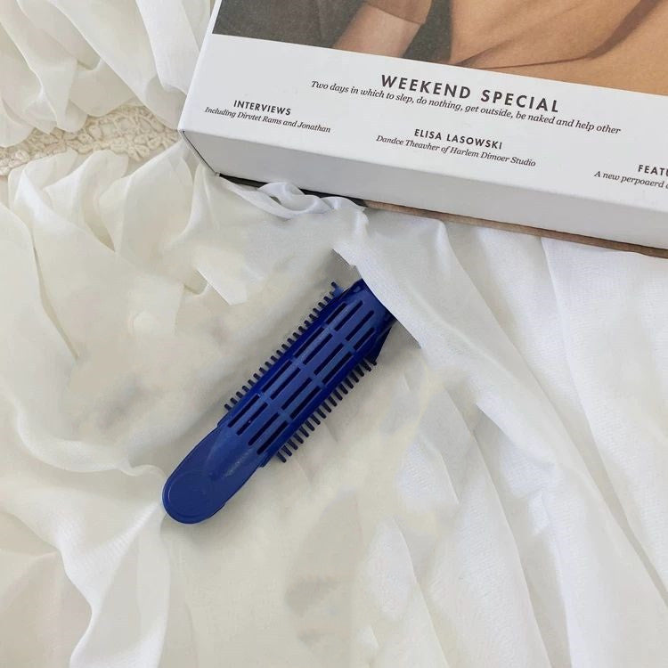 Automatic Wireless Curling Iron – Multifunctional & Portable