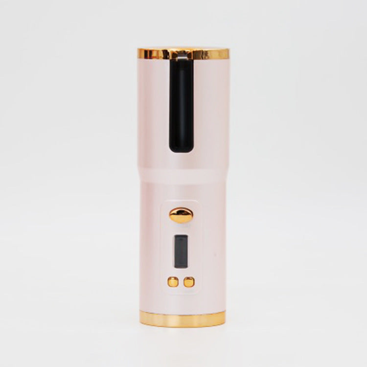 Automatic Wireless Curling Iron – Multifunctional & Portable