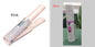 2-in-1 Hair Straightening Brush & Curler – USB Electric Comb