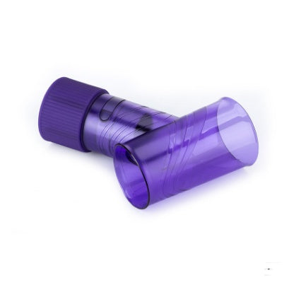 2-in-1 Hair Dryer & Magic Curling Styler