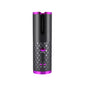 Automatic Hair Curler – Rechargeable Ceramic Rotating Styler