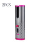 Automatic Wireless Curling Iron – Multifunctional & Portable