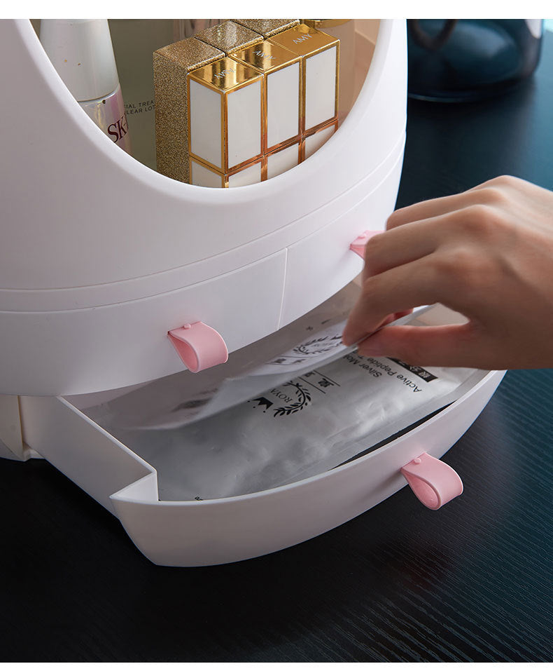 LED Makeup Mirror – Brightness Adjustable Vanity Mirror