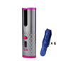 Automatic Wireless Curling Iron – Multifunctional & Portable