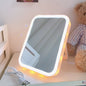 LED Portable Vanity Mirror – Desktop Makeup Mirror