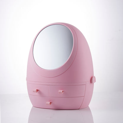 LED Makeup Mirror – Brightness Adjustable Vanity Mirror