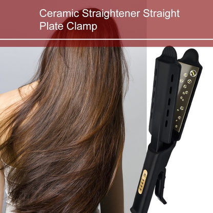 Steam Hair Straightener – Safe & Smooth Styling Splint