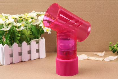 2-in-1 Hair Dryer & Magic Curling Styler