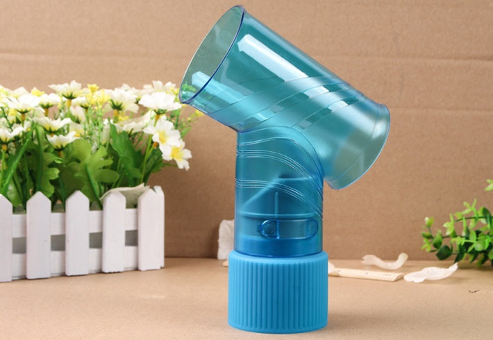 2-in-1 Hair Dryer & Magic Curling Styler