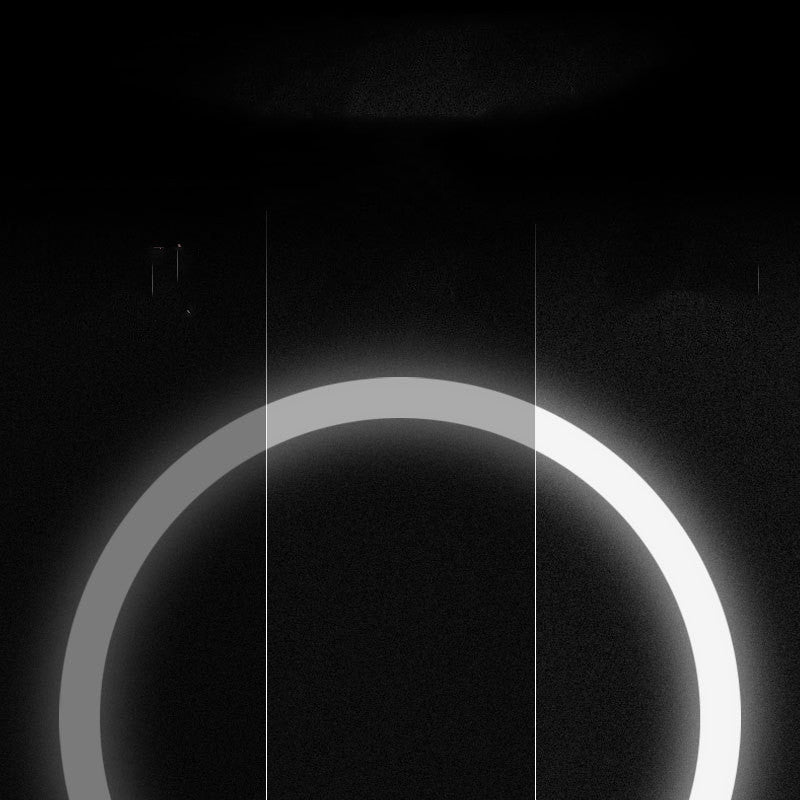 LED Makeup Mirror – Touch Control & Adjustable Lighting