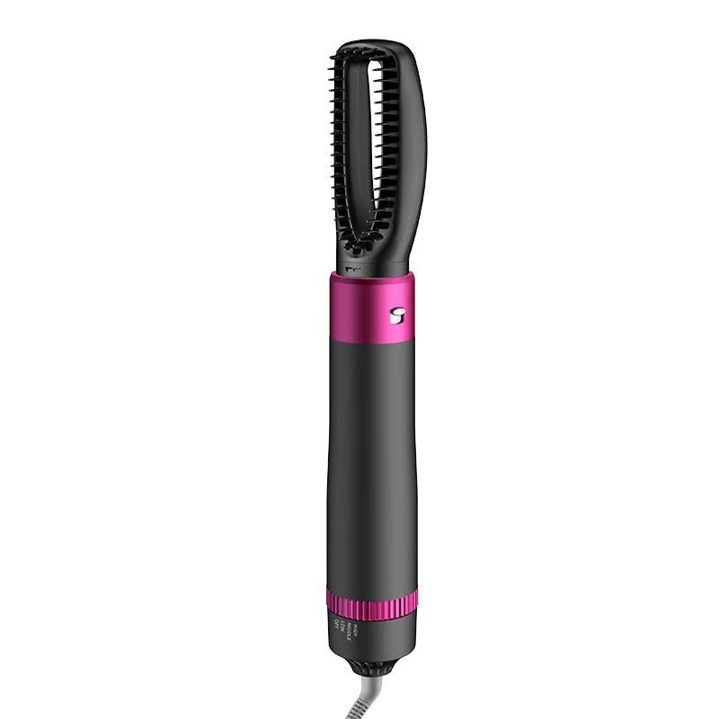 5-in-1 Hair Dryer & Styling Brush – Professional Beauty Tool