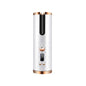 Automatic Hair Curler – Rechargeable Ceramic Rotating Styler
