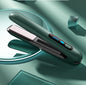 Portable Wireless Hair Straightener & Curler – 2-in-1 USB Rechargeable
