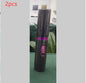 2-in-1 Hair Straightening Brush & Curler – USB Electric Comb