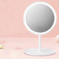 LED Makeup Mirror – Touch Control & Adjustable Lighting