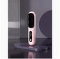 2-in-1 Wireless Hair Straightener Brush – Fast Heating & Portable
