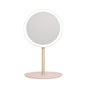 LED Folding Makeup Mirror – Portable & Adjustable