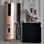 Automatic Wireless Curling Iron – Multifunctional & Portable