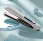 Portable Wireless Hair Straightener & Curler – 2-in-1 USB Rechargeable