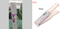 2-in-1 Hair Straightening Brush & Curler – USB Electric Comb
