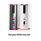Automatic Wireless Curling Iron – Multifunctional & Portable