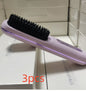2-in-1 Wireless Hair Straightener Brush – Fast Heating & Portable