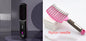 2-in-1 Wireless Hair Straightener Brush – Fast Heating & Portable