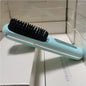 2-in-1 Wireless Hair Straightener Brush – Fast Heating & Portable