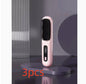 2-in-1 Wireless Hair Straightener Brush – Fast Heating & Portable