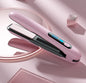 Portable Wireless Hair Straightener & Curler – 2-in-1 USB Rechargeable