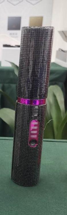 2-in-1 Hair Straightening Brush & Curler – USB Electric Comb