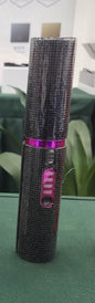 2-in-1 Hair Straightening Brush & Curler – USB Electric Comb