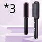 2-in-1 Hair Straightener & Hot Comb – Curling & Styling Brush